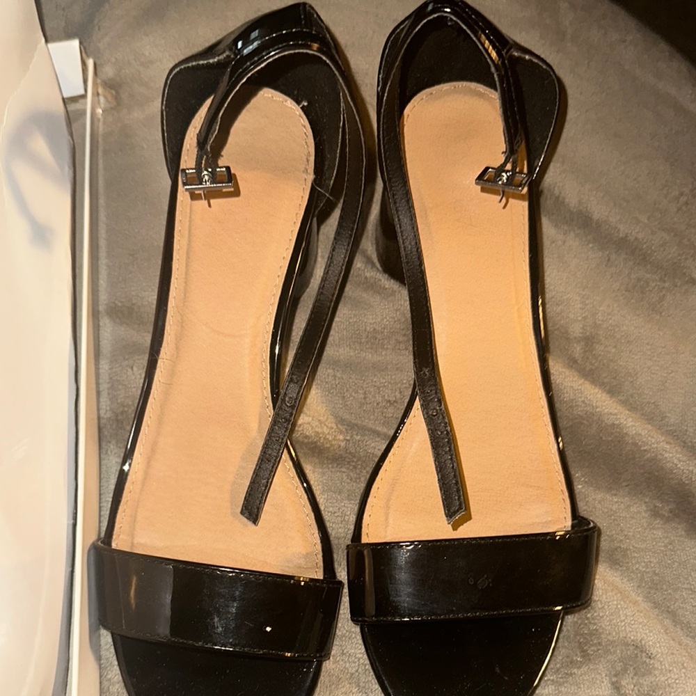 Abound Black Stiletto Heels Classic Pumps